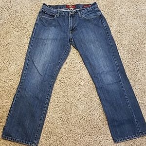 Lucky Brand Jeans - 221 Original Straight